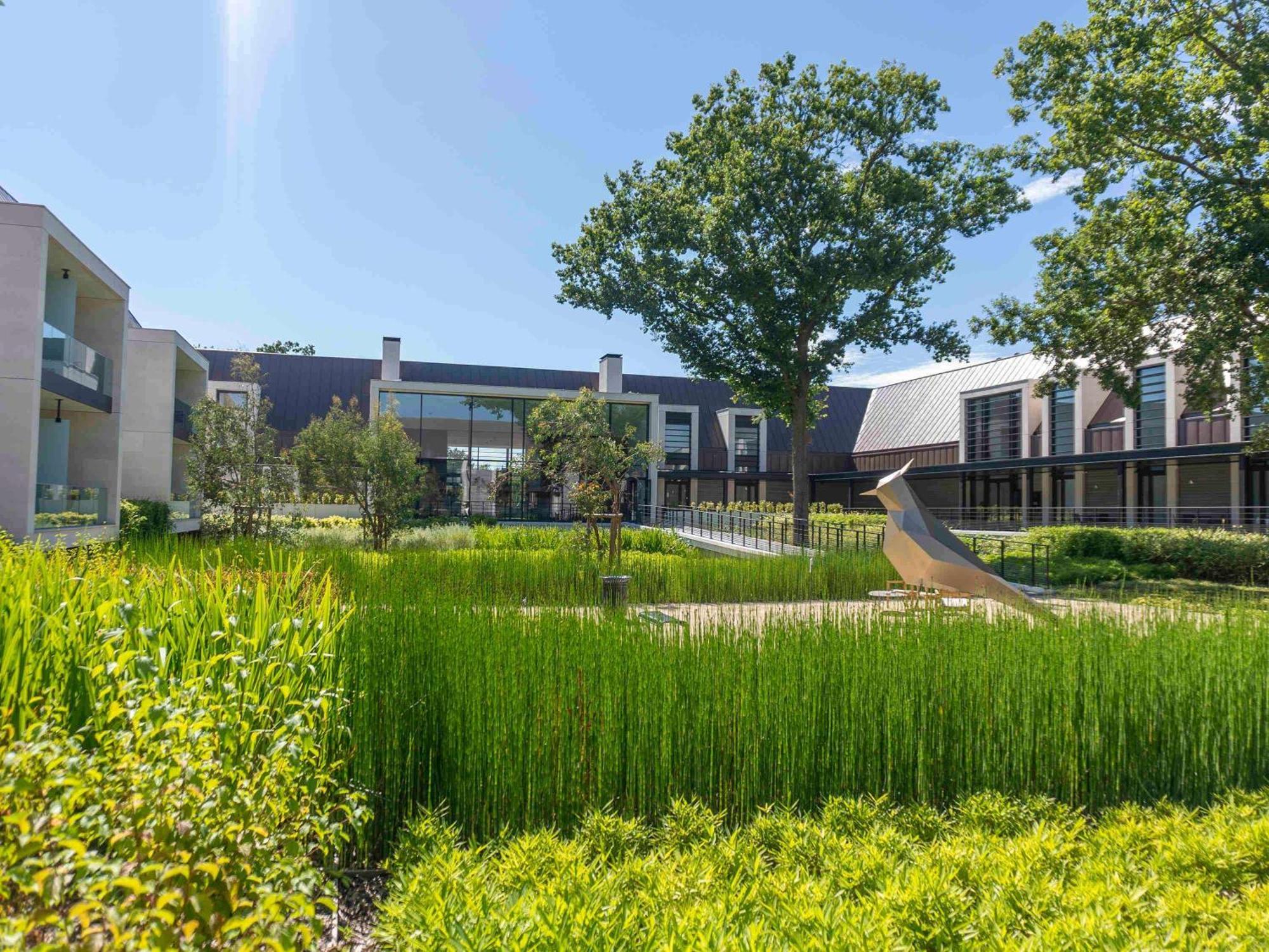 Le Domaine Des Vanneaux Golf Et Spa Mgallery LʼIsle-Adam Exterior foto
