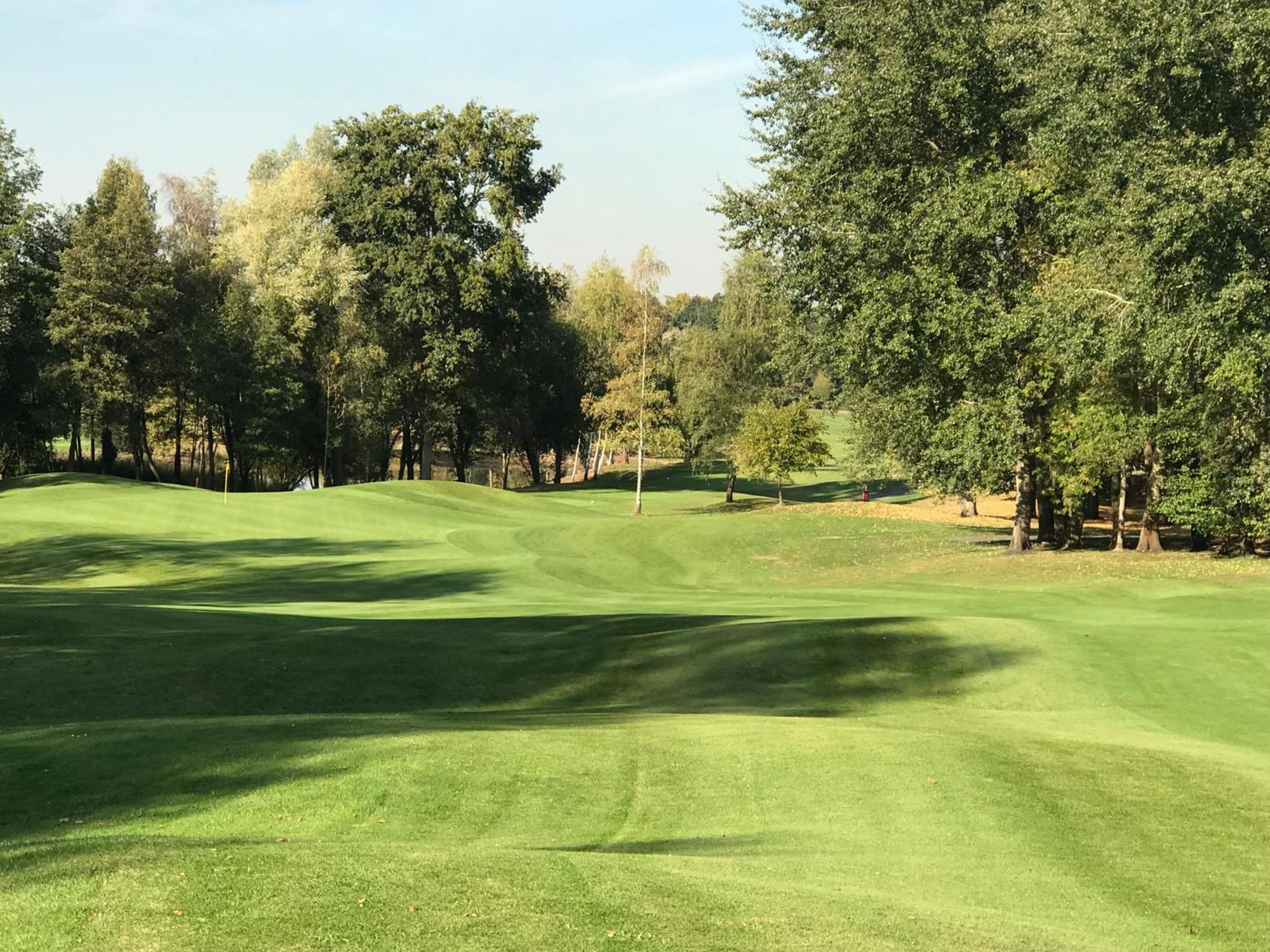 Le Domaine Des Vanneaux Golf Et Spa Mgallery LʼIsle-Adam Exterior foto