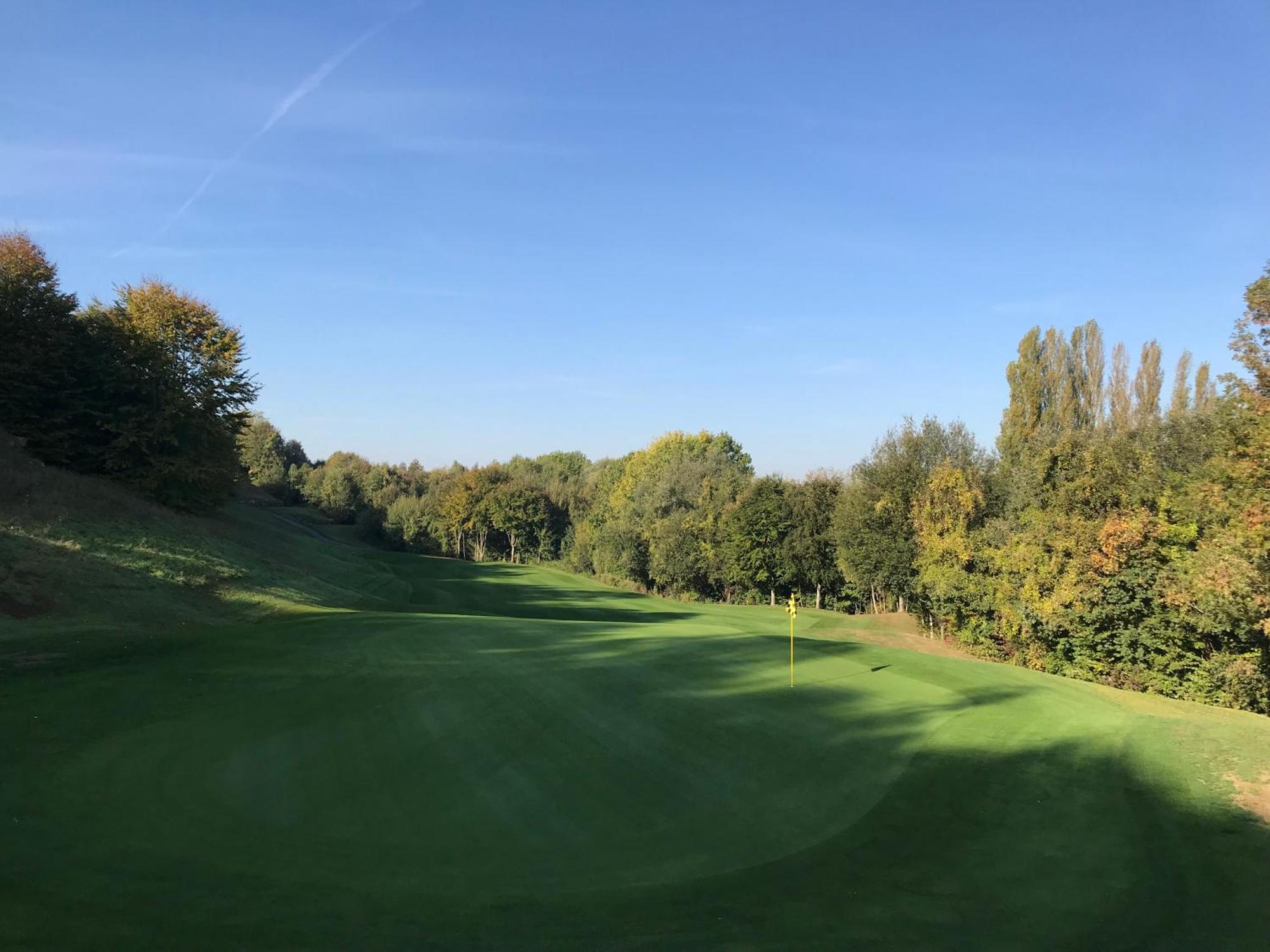Le Domaine Des Vanneaux Golf Et Spa Mgallery LʼIsle-Adam Exterior foto
