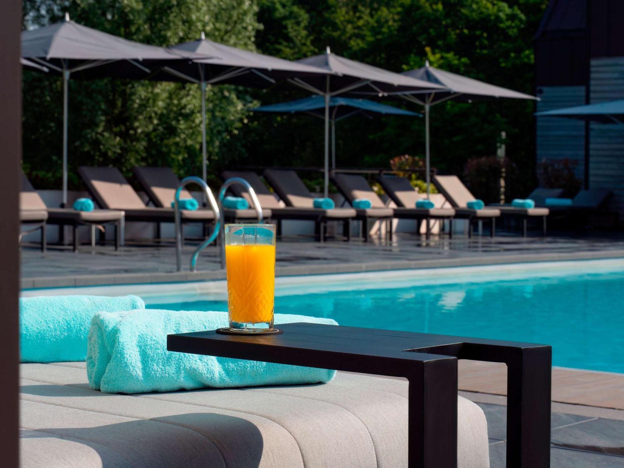 Le Domaine Des Vanneaux Golf Et Spa Mgallery LʼIsle-Adam Exterior foto
